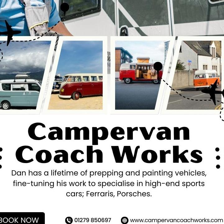 Campervan Coach