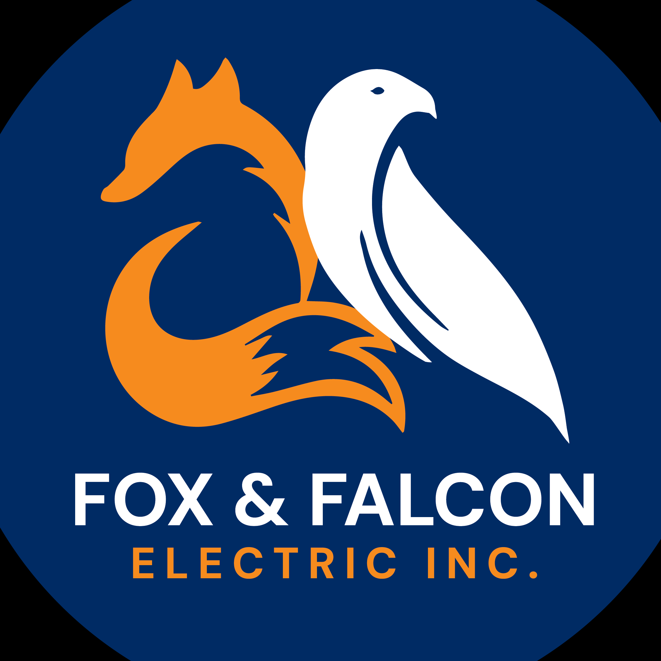 FoxandFalcon  Electric