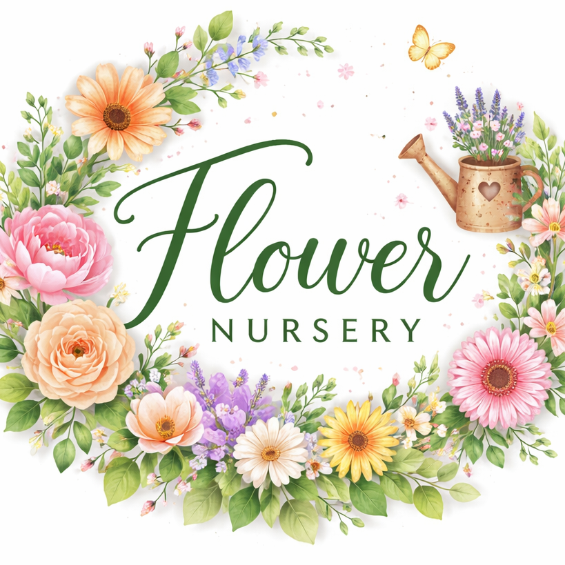 Flower Nursery Flower Nursery