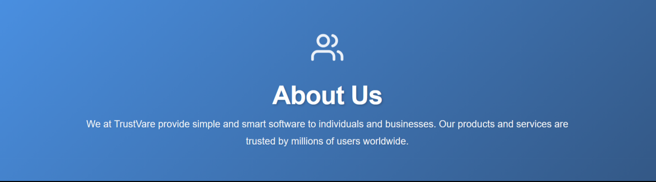 TrustVare Software