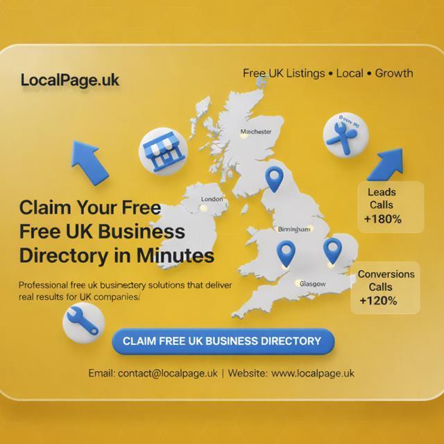 LocalPageUKListings