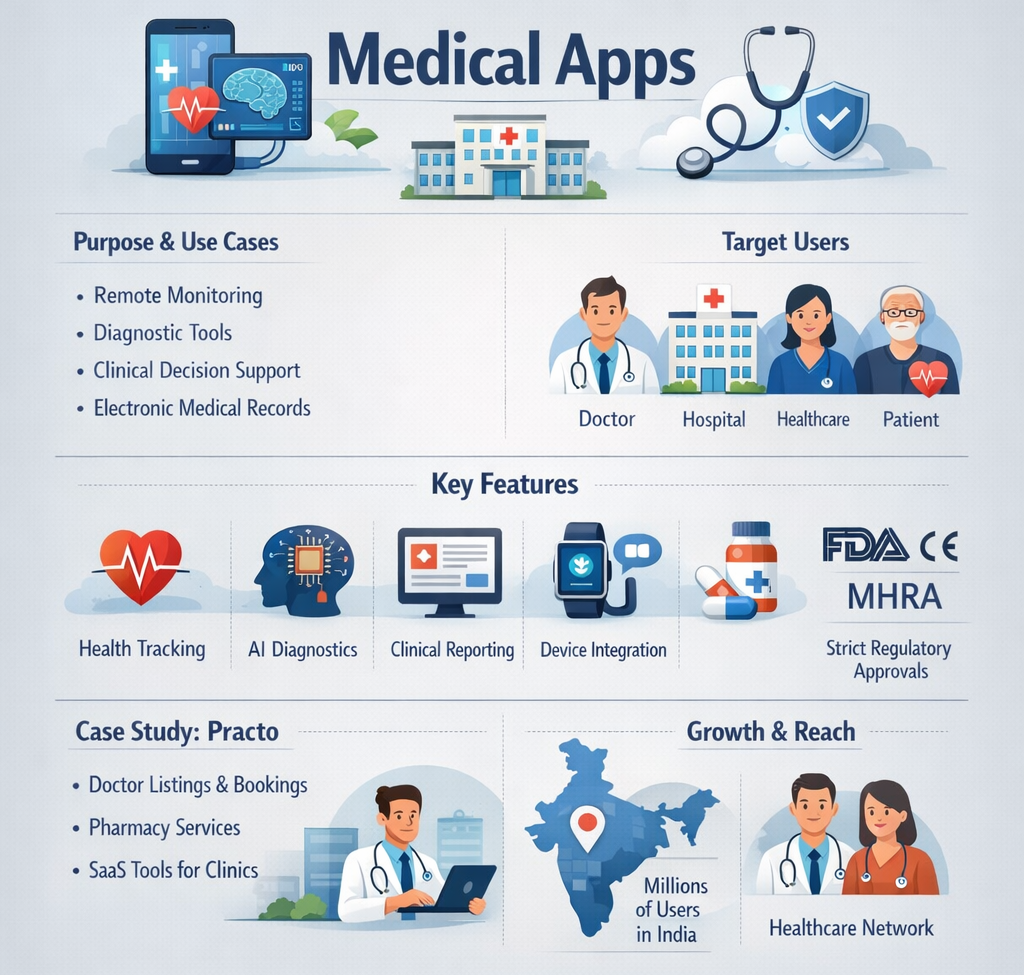 Medical Apps