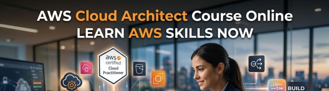 AWS Cloud Architect  Course