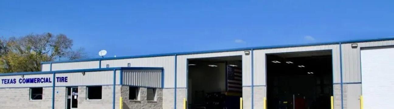 Texas Commercial Tire