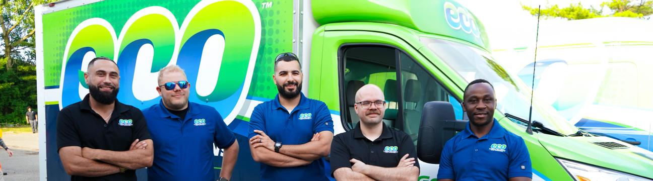 ECO Plumber Electricians And HVAC Technicians