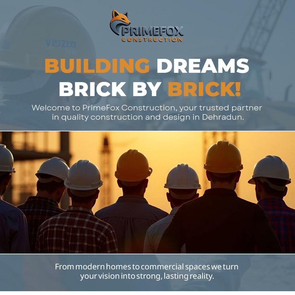 Primefox  Construction 