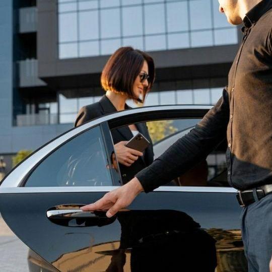 Manchester Airport Taxi Transfer