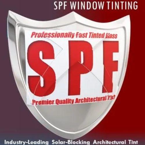 SPF Window Tinting, LLC.  South-central AL