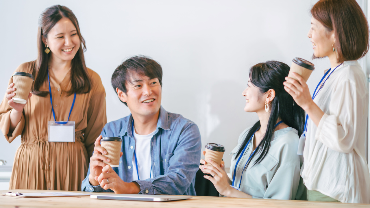 How Coffee Breaks Boost Workplace Productivity