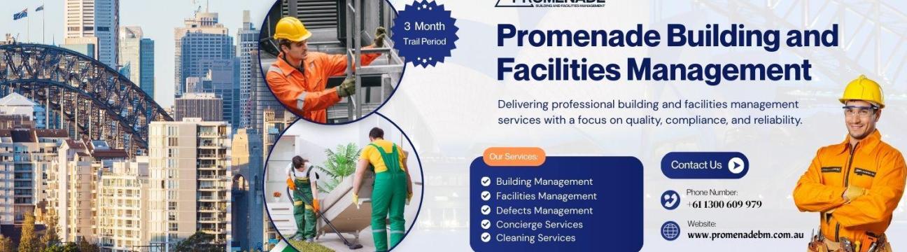 Promenade Building and Facilities Management