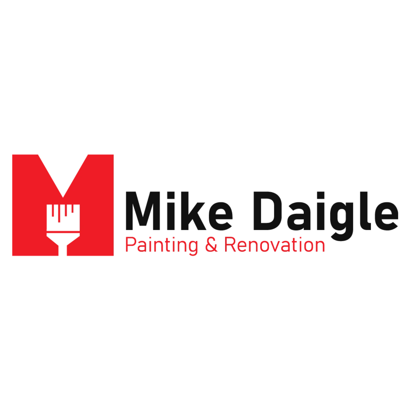 Mike Daigle Painting  & Renovation