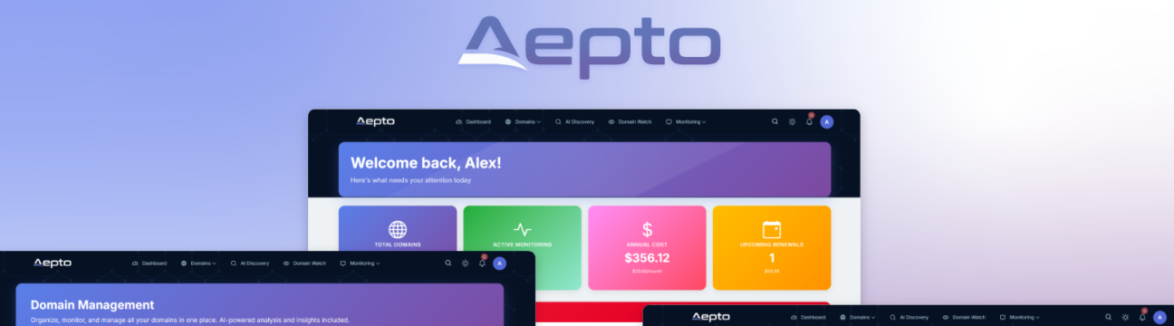 Aepto Software