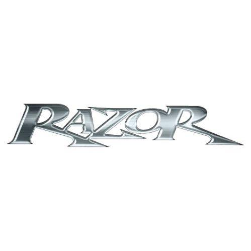 Razor Fence  Screen
