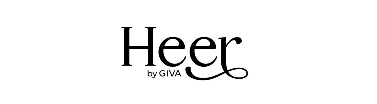Heer By  Giva