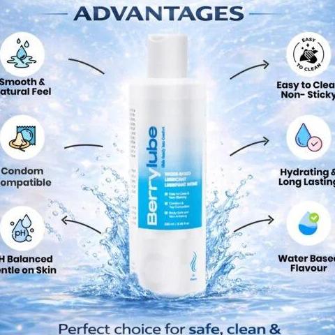 Berrylube Berrylube