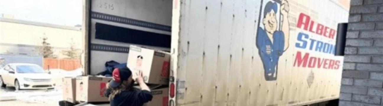 Albert Strong Movers