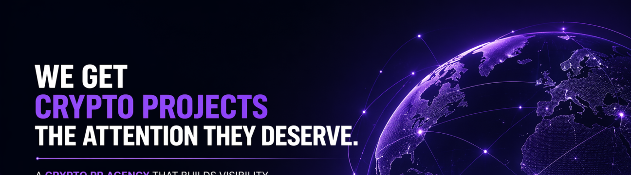 Crypto  PR Agency
