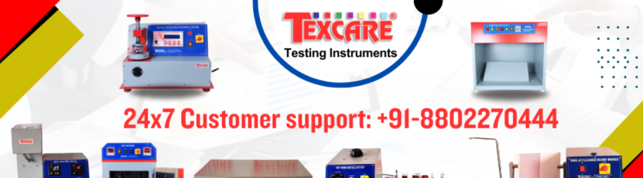 Texcare Instruments Limited