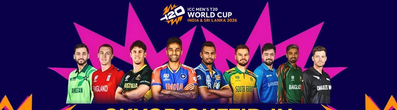 Sky Cricket ID