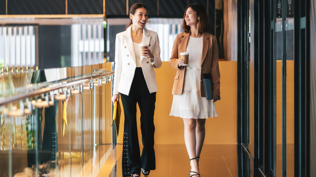 The Power of Coffee Breaks