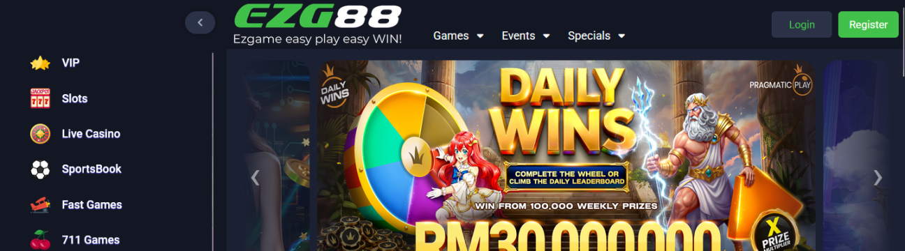 Ezg88 Malaysia