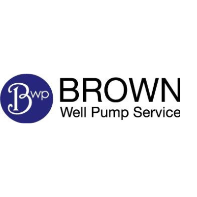 Brown Well  Pump Service