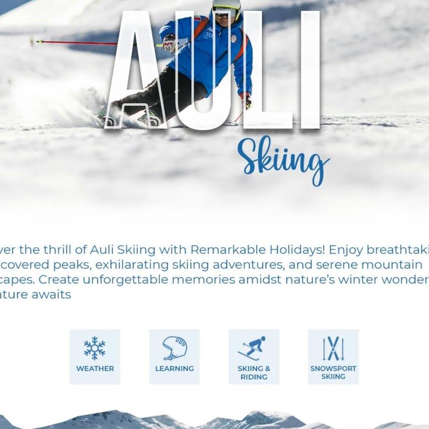 Remarkable  Holidays 