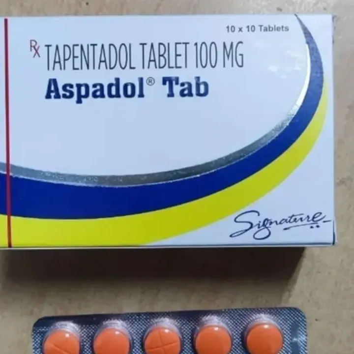 Convenient Way To  Buy Tapentadol 100 Mg Online