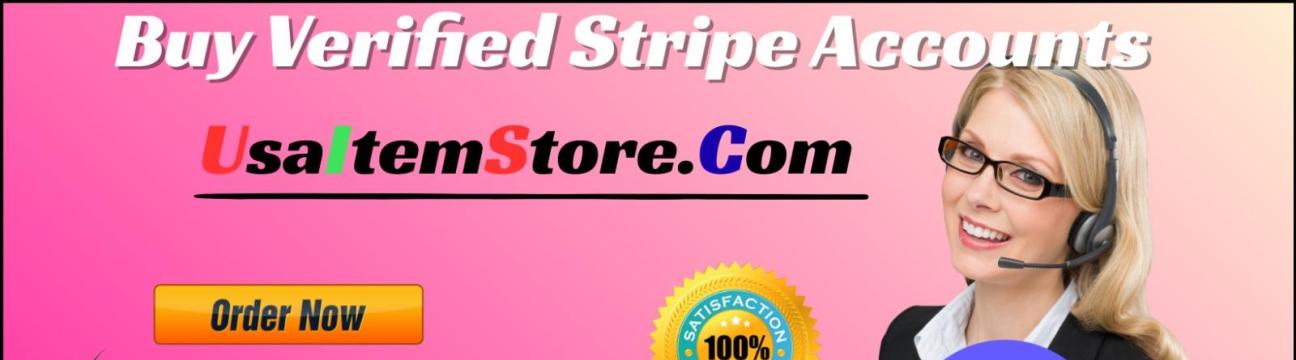Buy Verified Stripe Accounts