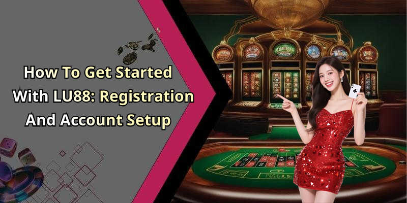 How To Get Started With LU88: Registration And Account Setup