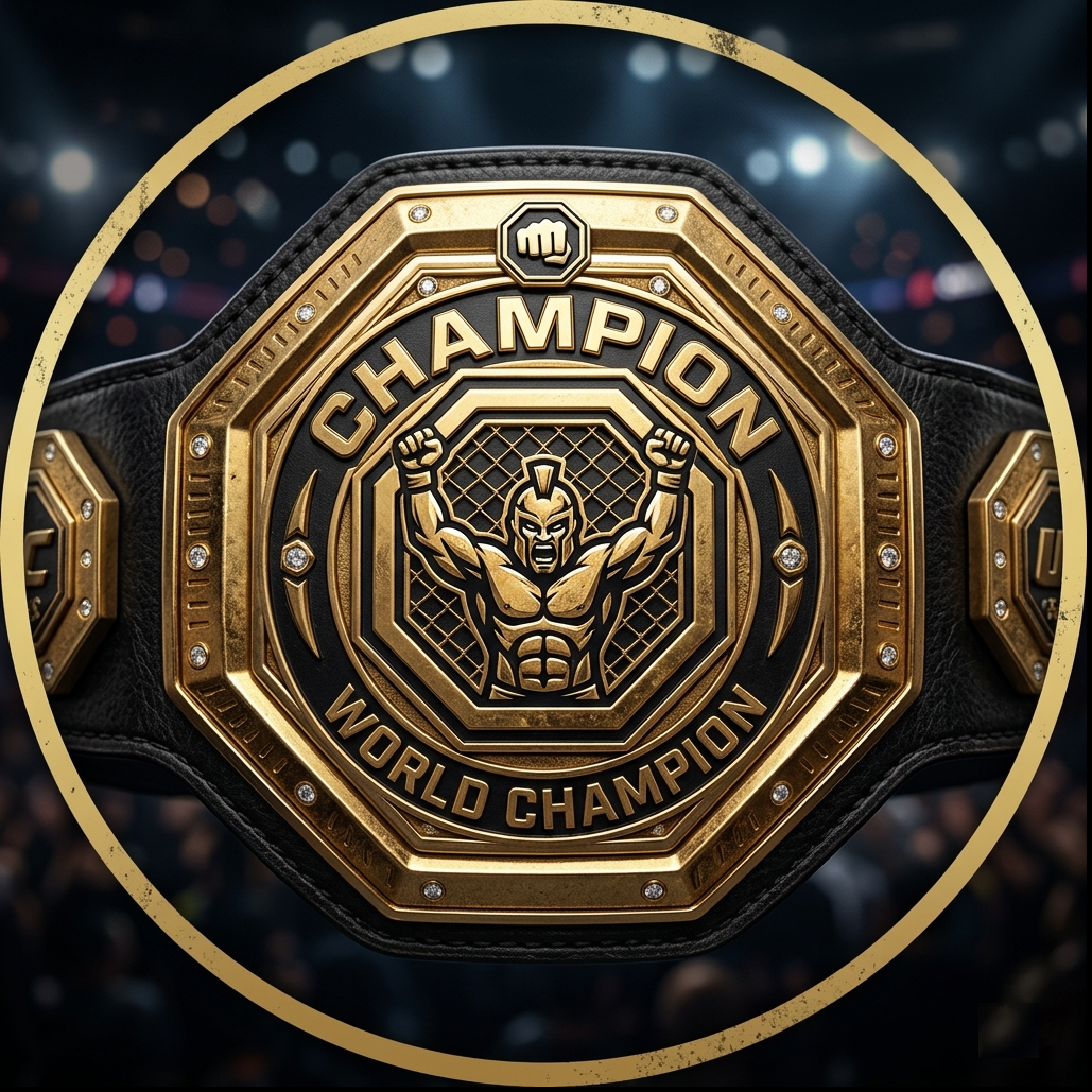 UFC Belt