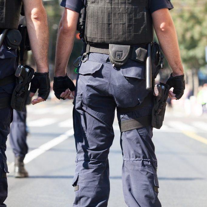 Armed Guard  Los Angeles