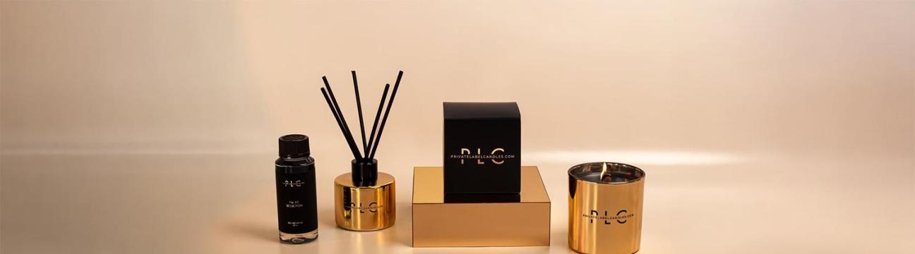 Private Label Candles ㅤ