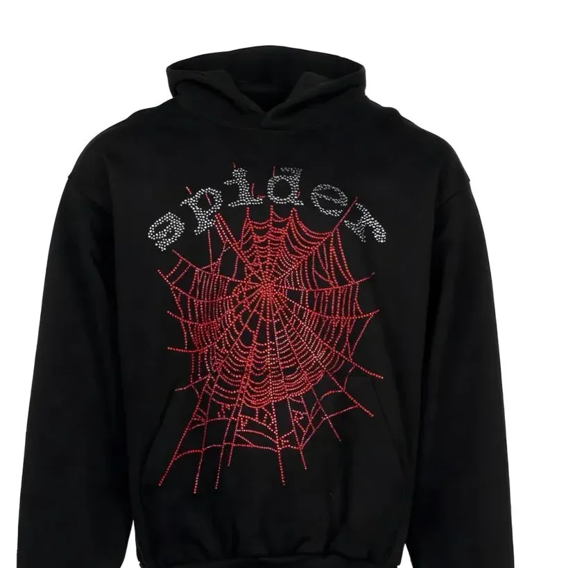 Rhinestone ​ Hoodie