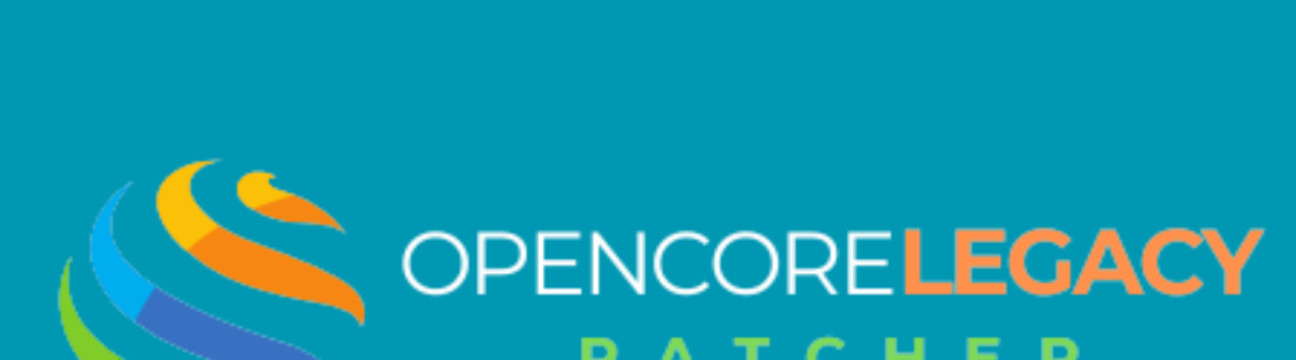 Opencorelegacy Patcher