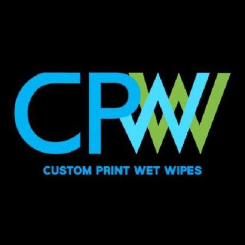 Custom Print Wet Wipes