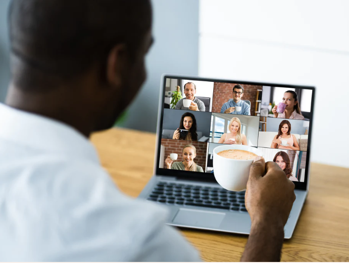 Planning A Virtual Coffee Break