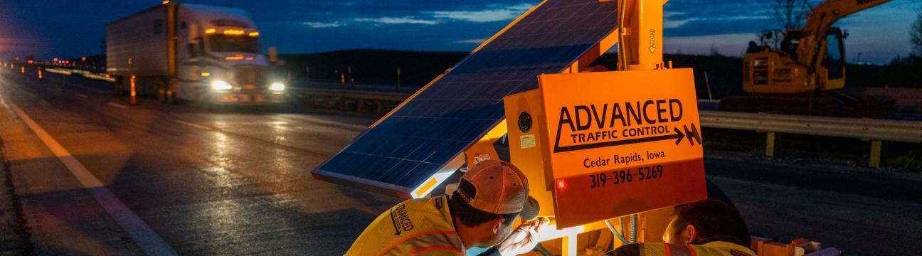 Advanced Traffic Control