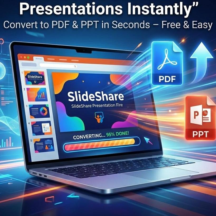 Slidesharedownloader Free