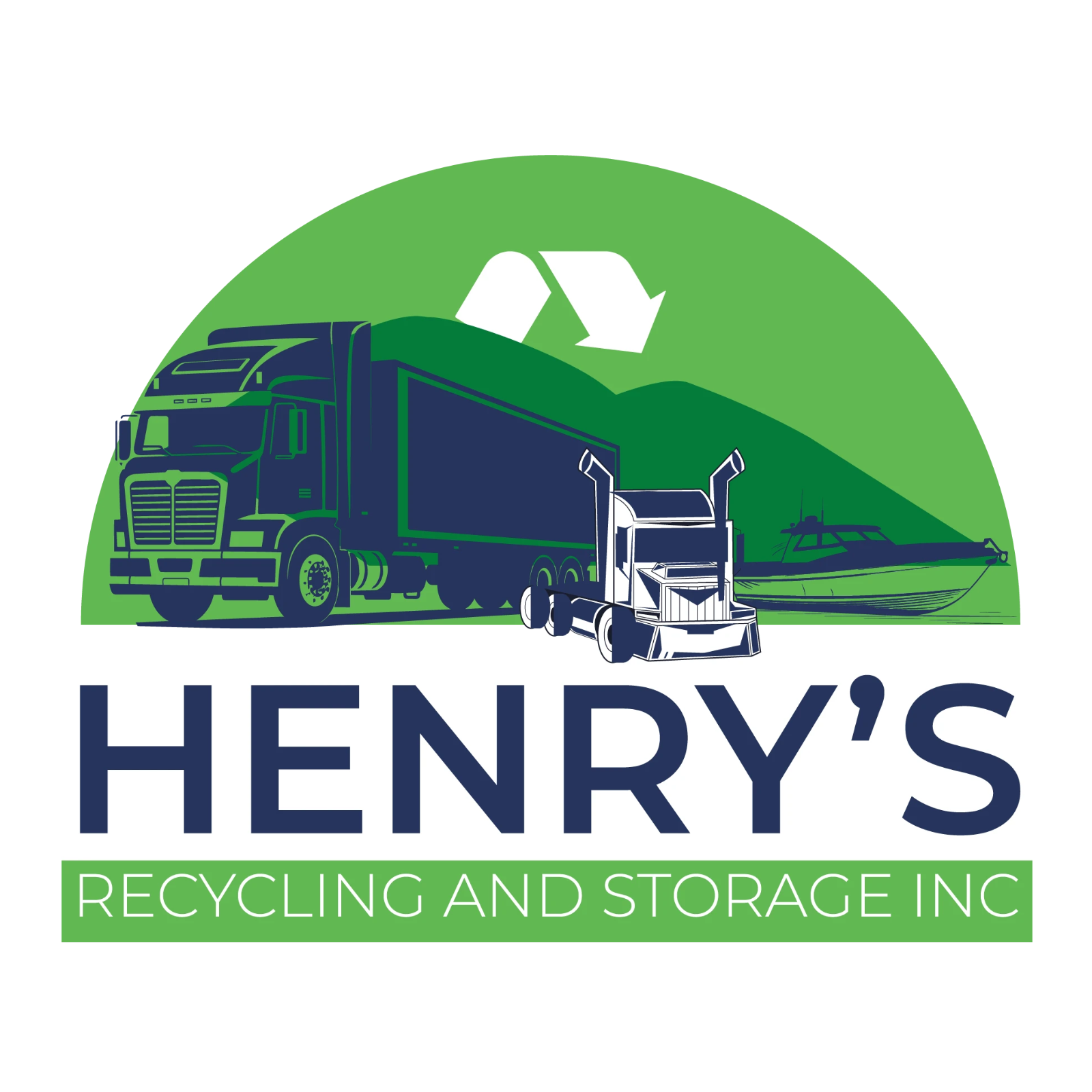 Henrys Recycling And Storage  And Storage INC