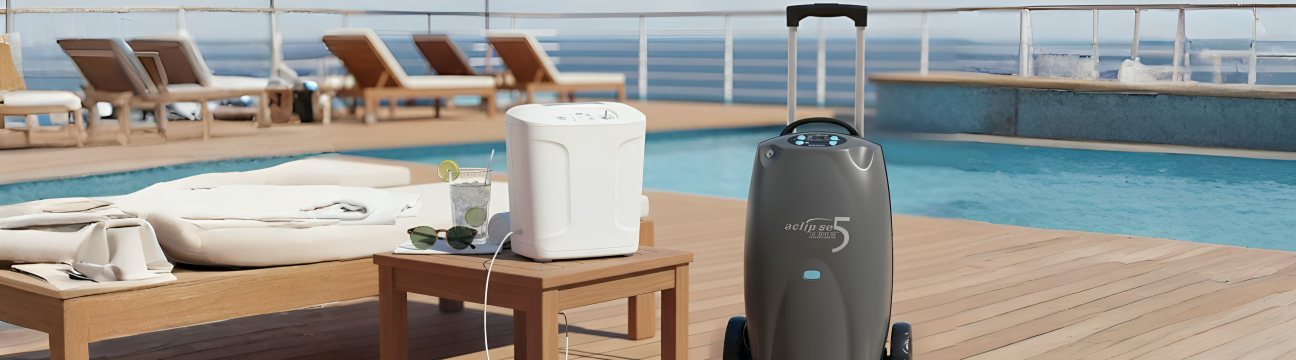 Travelling With Oxygen