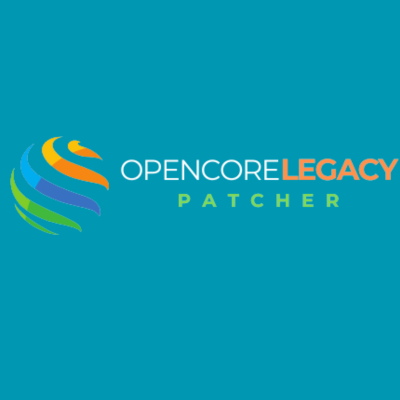Opencorelegacy Patcher