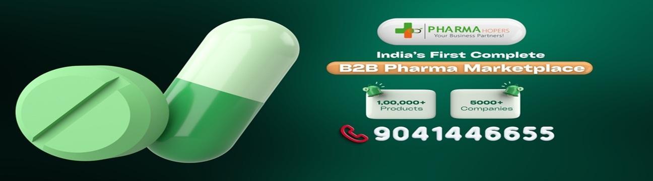 Pharma Third Party Manufacturer