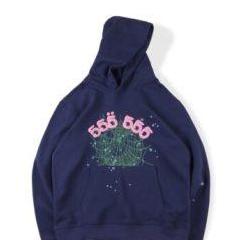 Sp5der  Hoodie        