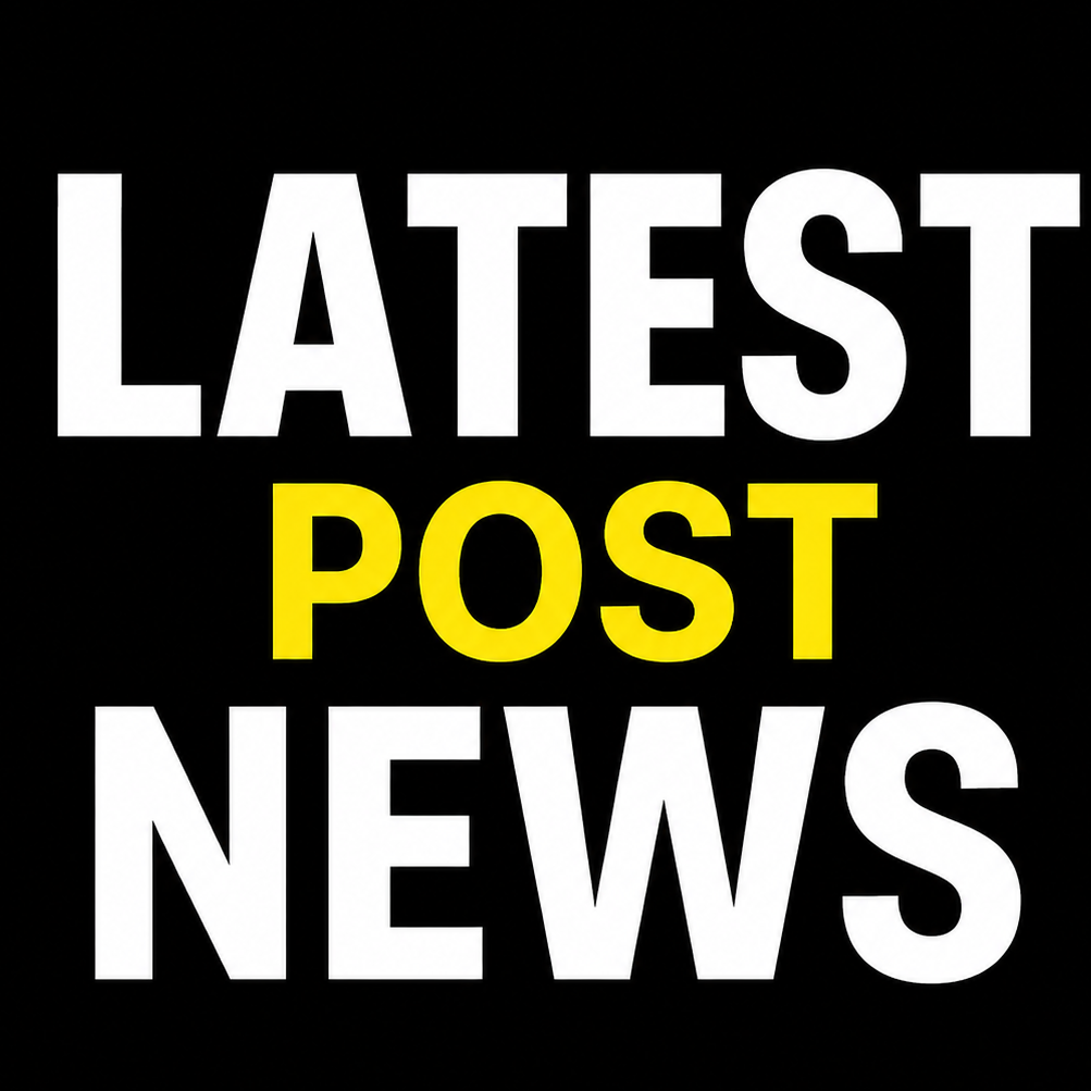 Latestnewspost Newspost