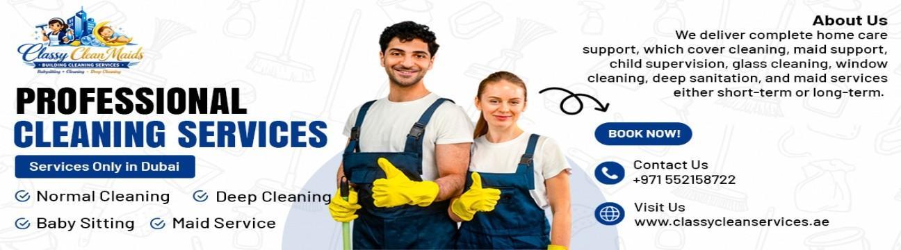 Classy Clean  Services