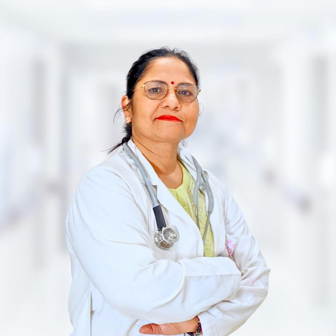 Dr Ritu Gupta | Best Gynecologist In Dehradun