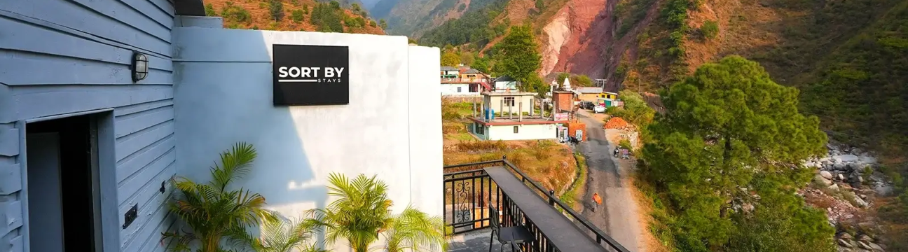 Sort By Stays Himachal