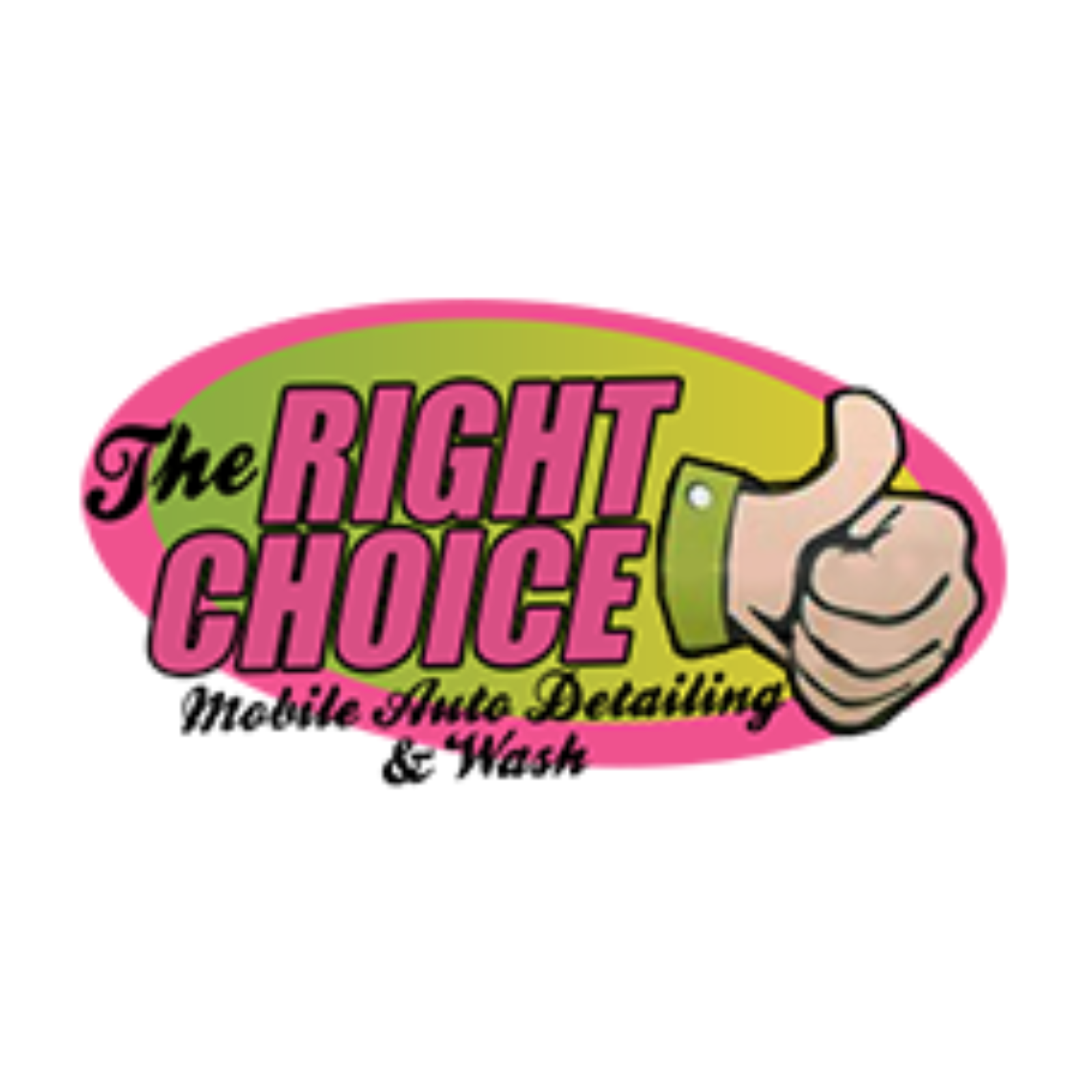 The RIGHT CHOICE Mobile Auto Detailing And Wash