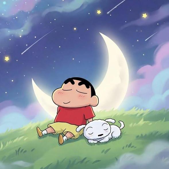 White Moon